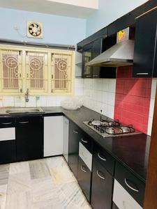 Kitchen Image of 1700 Sq.ft 3 BHK Apartment / Flat for sale in Baikunth Dham Indore for Rs. 9000000