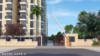Image of 1955 Sq.ft 4 BHK Apartment / Flat for sale in Talashpur, Aligarh for Rs. 6627450