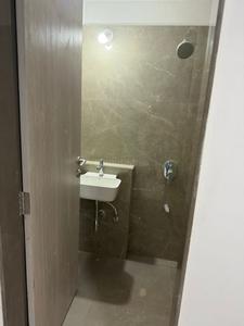 Bathroom Image of 850 Sq.ft 1 BHK Apartment / Flat for rent in HS Samarpan, Ghatkopar East Mumbai for Rs. 36500
