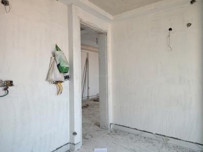 Bedroom Image of 1000 Sq.ft 3 BHK Builder Floor for sale in Khanpur New Delhi for Rs. 6400000
