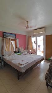 Bedroom Image of 1230 Sq.ft 3 BHK Apartment / Flat for sale in Indraprasth Tower, Thaltej Ahmedabad for Rs. 9500000