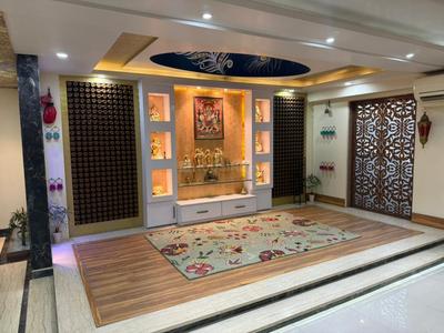 Hall Image of 3200 Sq.ft 4 BHK Apartment / Flat for sale in SDS Raheja Residency, Pandeypur Varanasi for Rs. 21500000