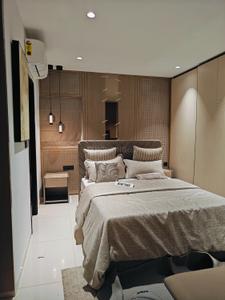 Bedroom Image of 1554 Sq.ft 3 BHK Apartment / Flat for sale in Candeur Eternia, Bachupally Hyderabad for Rs. 13424796