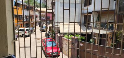 Balcony Image of 610 Sq.ft 1 BHK Apartment / Flat for sale in Gagangiri Park, Thane West Thane for Rs. 12900000