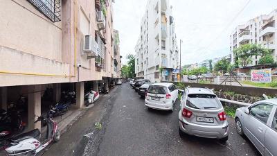 Building Image of 710 Sq.ft 2 BHK Apartment / Flat for sale in Hingne Khurd Pune for Rs. 6500000