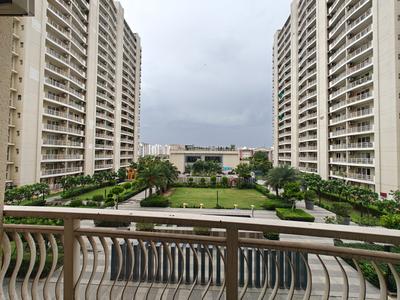Balcony Image of 996 Sq.ft 3 BHK Apartment / Flat for sale in BPTP Terra, Sector 37D Gurgaon for Rs. 27500000