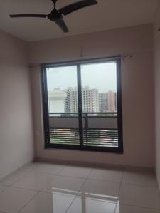 Bedroom Image of 1515 Sq.ft 3 BHK Apartment / Flat for rent in Zaveri Greens, Ghuma Ahmedabad for Rs. 25000