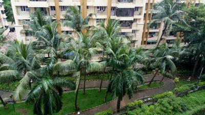 Image of 1050 Sq.ft 2 BHK Apartment / Flat for rent in K Raheja Vistas, Powai, Mumbai for Rs. 80000