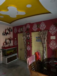 Hall Image of 835 Sq.ft 2 BHK Apartment / Flat for sale in Thakurpukur Kolkata for Rs. 2900000