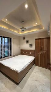 Bedroom Image of 1400 Sq.ft 2 BHK Apartment / Flat for rent in Palasia Indore for Rs. 22500