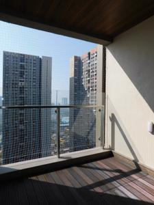Balcony Image of 1700 Sq.ft 3 BHK Apartment / Flat for sale in Wadala Mumbai for Rs. 46000000