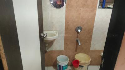 Bathroom Image of 1137 Sq.ft 2 BHK Apartment / Flat for rent in Kalamboli Navi Mumbai for Rs. 35000