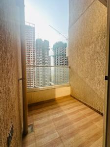 Balcony Image of 600 Sq.ft 1 BHK Apartment / Flat for sale in Gawdewadi Pune for Rs. 4900000