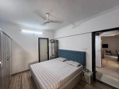 Bedroom Image of 1050 Sq.ft 2 BHK Apartment / Flat for sale in SSD Sai Pearl, Pimple Saudagar Pune for Rs. 10500000