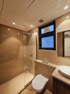 Bathroom Image of 2700 Sq.ft 4 BHK Builder Floor for sale in Aravali Hills, Sector 56 Gurgaon for Rs. 30000000