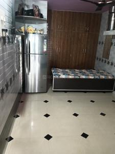 Bedroom Image of 432 Sq.ft 1.5 BHK Independent House for sale in Uday Nagar Rajkot for Rs. 2150000