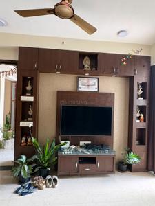 Hall Image of 1150 Sq.ft 2 BHK Apartment / Flat for rent in Gera Song Of Joy, Kharadi Pune for Rs. 46000