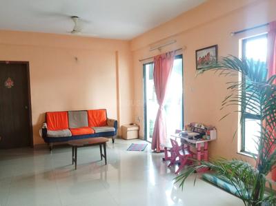 Hall Image of 1082 Sq.ft 2 BHK Apartment / Flat for sale in Pristine Fontana, Bavdhan Pune for Rs. 10000000
