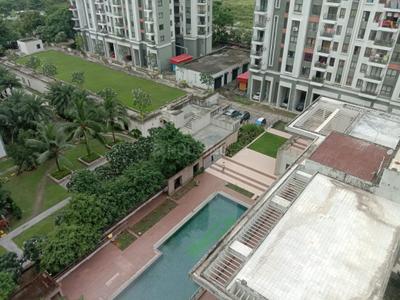 Image of 1100 Sq.ft 3 BHK Apartment / Flat for sale in Tata Eden Court Primo, New Town, Kolkata for Rs. 13000000
