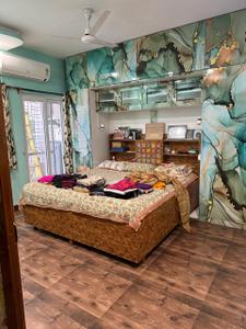 Bedroom Image of 1425 Sq.ft 2 BHK Apartment / Flat for sale in Ballygunge Kolkata for Rs. 18000000
