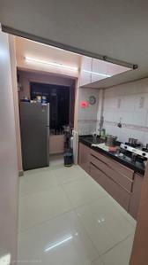 Kitchen Image of 550 Sq.ft 1 BHK Apartment / Flat for sale in Nerul Navi Mumbai for Rs. 8500000