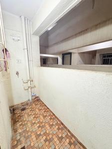 Balcony Image of 800 Sq.ft 2 BHK Apartment / Flat for sale in Majestique Manhattan, Wagholi Pune for Rs. 5000000
