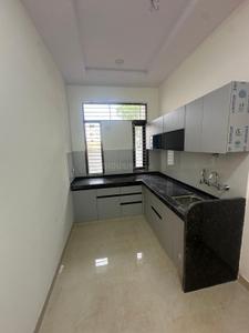 Kitchen Image of 2200 Sq.ft 4 BHK Villa for sale in Narayan Vihar Jaipur for Rs. 15500000