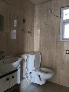 Bedroom Two Image of 1560 Sq.ft 3 BHK Apartment / Flat for rent in Strategic Royal Court, Noida Extension Greater Noida for Rs. 26000