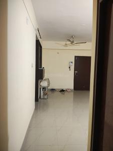 Hall Image of 1150 Sq.ft 3 BHK Apartment / Flat for rent in Earthshastra Nariman Point, Mahalakshmi Nagar Indore for Rs. 7000