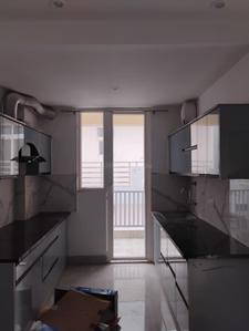 Kitchen Image of 1200 Sq.ft 2 BHK Apartment / Flat for rent in The Green Living, Rajpur Road Dehradun for Rs. 25000