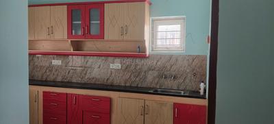 Kitchen Image of 1585 Sq.ft 3 BHK Apartment / Flat for rent in Gem Ascentia, Shilpa Hills Hyderabad for Rs. 45000