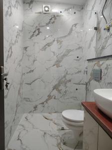 Bedroom One Image of 900 Sq.ft 2 BHK Builder Floor for sale in Malviya Nagar New Delhi for Rs. 22500000