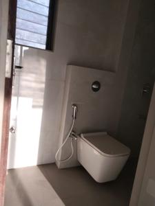 Bedroom Two Image of 1150 Sq.ft 2 BHK Apartment / Flat for sale in TPV Nisarg Aura, Kharghar Navi Mumbai for Rs. 9900000