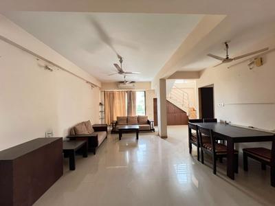 Living Room Image of 1500 Sq.ft 3 BHK Penthouse for sale in Gotri Vadodara for Rs. 6800000