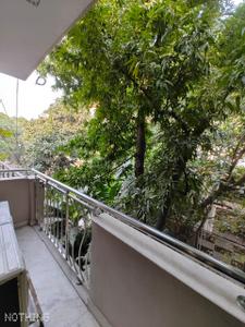 Balcony Image of 4000 Sq.ft 4 BHK Builder Floor for rent in Geetanjali Enclave New Delhi for Rs. 160000