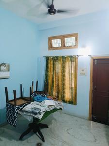 Hall Image of 600 Sq.ft 1 BHK Independent House for rent in Hengrabari Guwahati for Rs. 15000