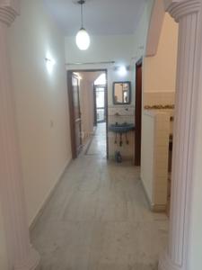 Hall Image of 900 Sq.ft 1.5 BHK Builder Floor for rent in Lajpat Nagar New Delhi for Rs. 28000