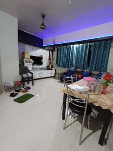Hall Image of 630 Sq.ft 1 BHK Apartment / Flat for sale in Vishrantwadi Pune for Rs. 2800000