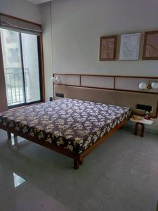 Bedroom Image of 1351 Sq.ft 2 BHK Apartment / Flat for sale in Pal Surat for Rs. 6000000
