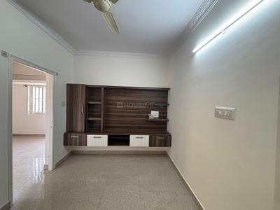 Hall Image of 500 Sq.ft 1 BHK Independent House for rent in Doddanekundi Bengaluru for Rs. 17000