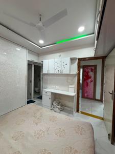 Bedroom Image of 1635 Sq.ft 3 BHK Apartment / Flat for rent in RV Advaita, Moosapet Hyderabad for Rs. 47500