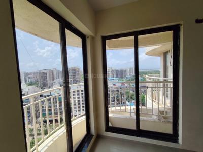 Bedroom Image of 1260 Sq.ft 2 BHK Apartment / Flat for rent in Bombay Kritika Jewels, Ulwe Navi Mumbai for Rs. 33000