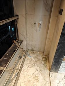 Balcony Image of 600 Sq.ft 2 BHK Builder Floor for sale in Sector 16 Rohini New Delhi for Rs. 6500000