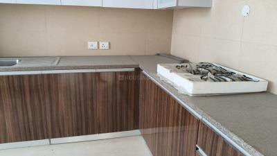 Kitchen Image of 2950 Sq.ft 4 BHK Apartment / Flat for sale in Puri Diplomatic Greens, Sector 110A Gurgaon for Rs. 42500000