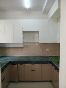 Kitchen Image of 1347 Sq.ft 3 BHK Apartment / Flat for rent in Sector 134 Noida for Rs. 28000