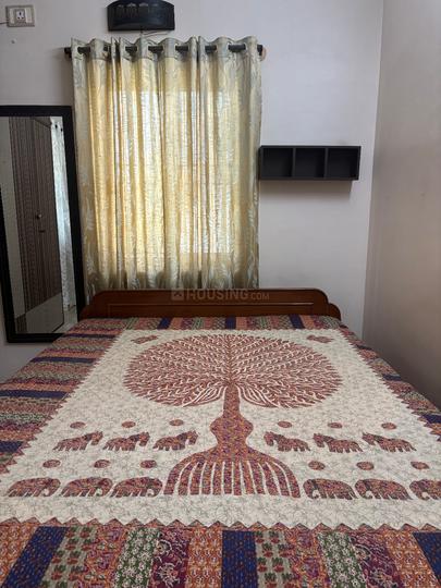 Chiranjeevi Layout, Hebbal Kempapura Bedroom 1