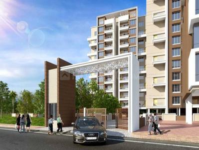 Image of 700 Sq.ft 1 BHK Apartment / Flat for sale in Undri, Pune for Rs. 3500000