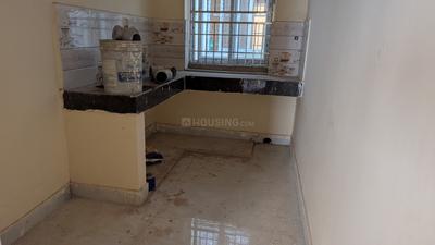 Kitchen Image of 1350 Sq.ft 3 BHK Apartment / Flat for sale in BJB Nagar Bhubaneswar for Rs. 10500000