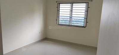 Bedroom Image of 1215 Sq.ft 3 BHK Apartment / Flat for rent in Shapoorji Pallonji Joyville Western Heights, Salap Howrah for Rs. 20000