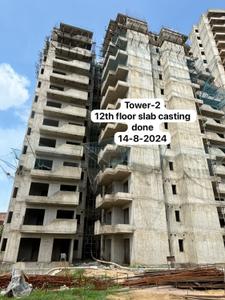 Image of 750 Sq.ft 3 BHK Apartment / Flat for sale in Breez Global Heights 89, Sector 89, Gurgaon for Rs. 7500000